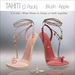 Tahiti vendors blush