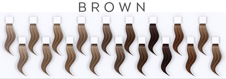 Second Life Marketplace - Opale . Tati Hair [All Colors Pack]