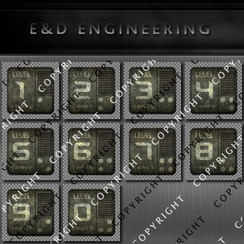 Second Life Marketplace - [CSL001] 10 Cyber Space Station Bunker Fort ...