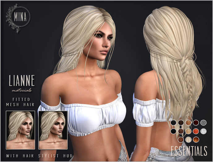 MINA - Lianne - Essentials