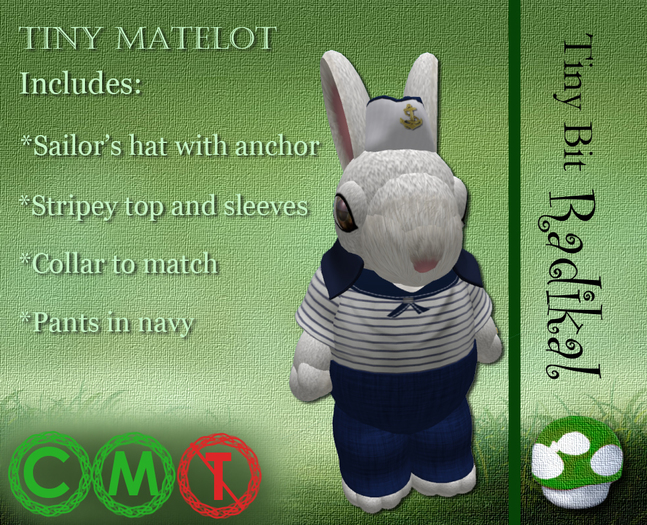 Tiny Matelot