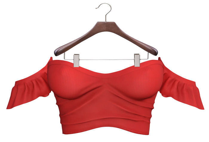  adorsy - Bonnie Top Red - Maitreya 