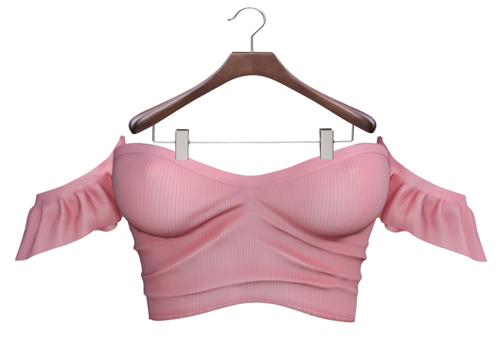 adorsy - Bonnie Top Pink - Maitreya