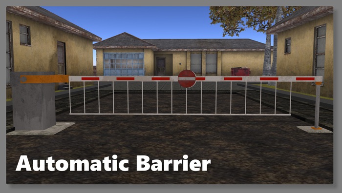 Automatic Barrier