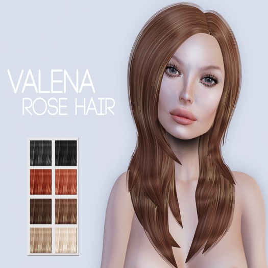 VALENA - Rose_Hair_Full Perm