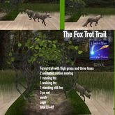 The Fox Trot Trail-Crate