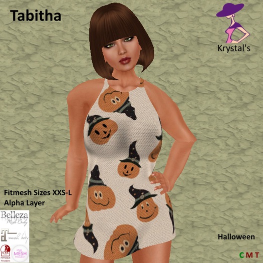 [KS] Tabitha in Halloween (boxed)