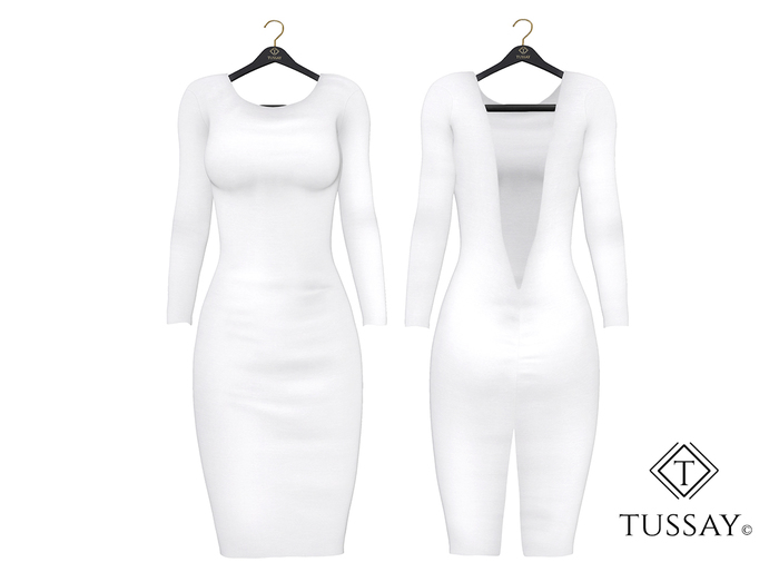 TUSSAY Ashra Dress - Day