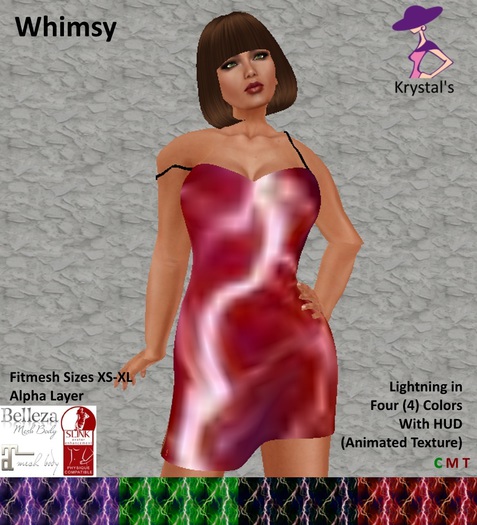 {KS} Whimsy DEMO (boxed)