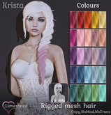 {Limerence} Krista hair-Colours