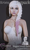{Limerence} Krista hair-Fatpack
