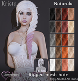 {Limerence} Krista hair-Naturals
