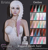 {Limerence} Krista hair-Ombre
