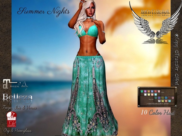 :*:ShOvElHeAdS:*: Summer Nights