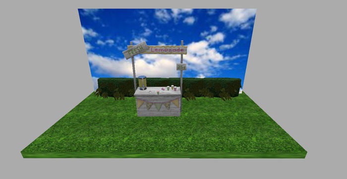 {SC} Lemonade  Scene - kids only