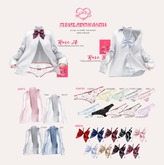 CHU-ING. please senpai. ribbon 6