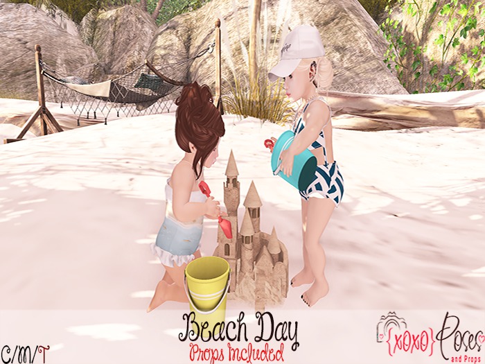 {xoxo} Beach Day 