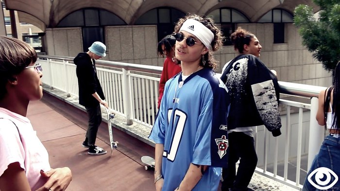 [aid.] Know Me ~ Bexey