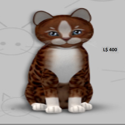 Fur: Genesis - Ginger II