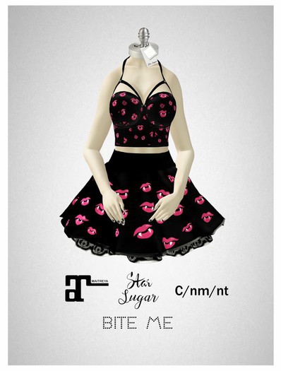 *SS* Bite Me outfit