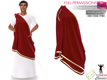 MI962557 Men's Emperor Toga DevKit