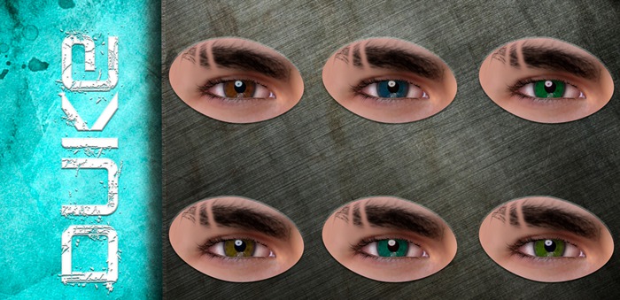 Duke - Soul - Solid Eyes (CATWA)