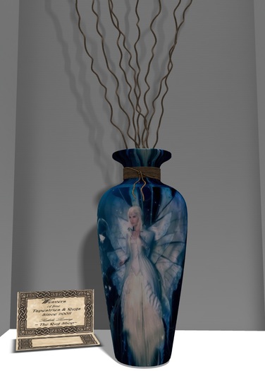 Elf queen Vase V2 :P