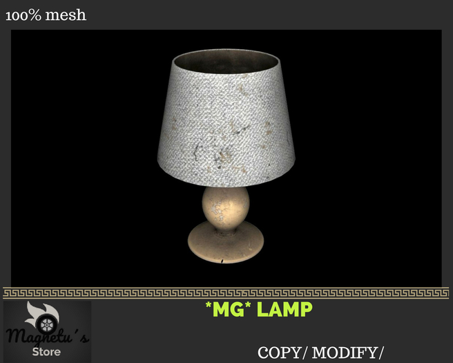 *MG* Lamp