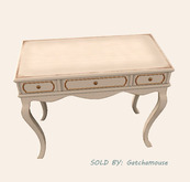 -tb- Vanity - Vanity Desk