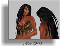 Flexi Hair V612  (BOXED)