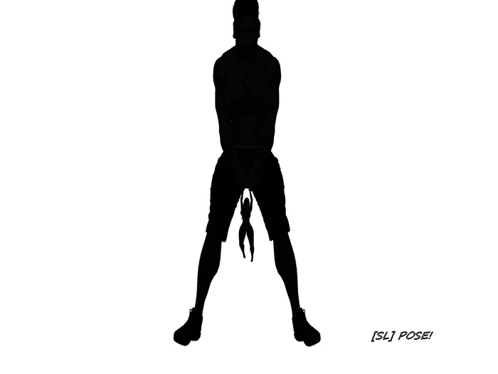 [SL] POSE 27 (M) BENTO