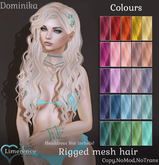 {Limerence} Dominika hair-Colours