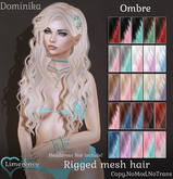 {Limerence} Dominika hair-Ombre