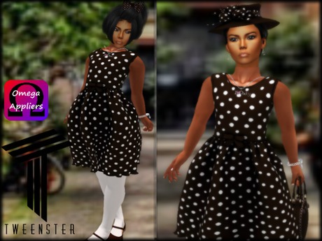 Second Life Marketplace - ::SFS:: MISS JACKSON (TWEENSTER) - DEMO