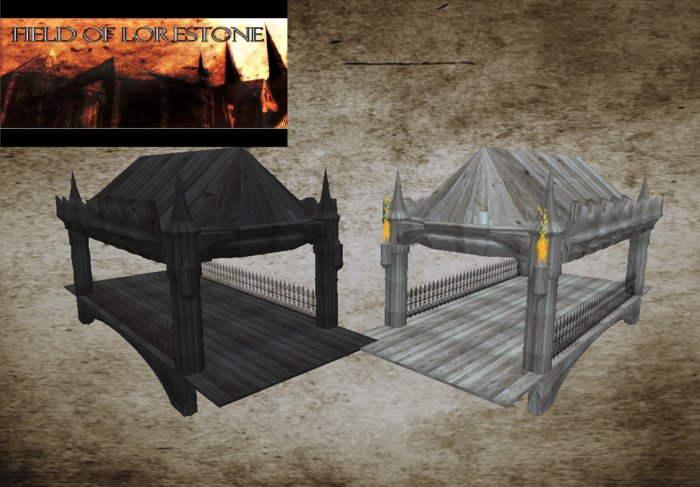 Gothic Bridges
