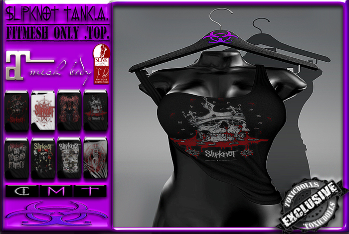 [TD] SlipKnot Tanki (A)