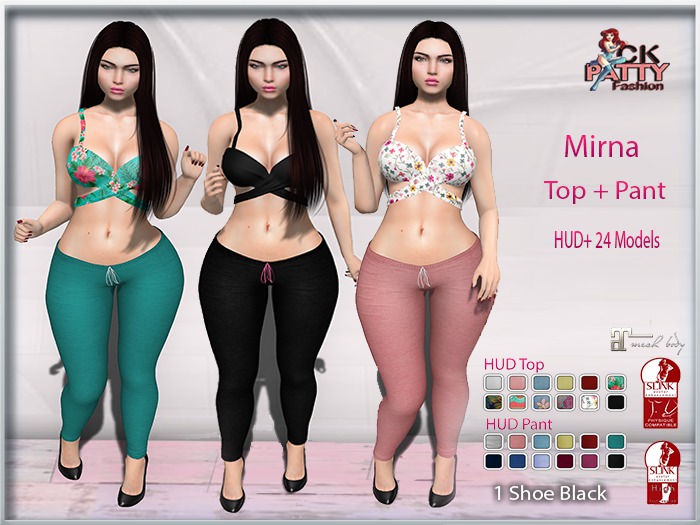 :: C.K  Mirna Outift  ::