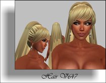 Flexi Hair V647 (BOXED)