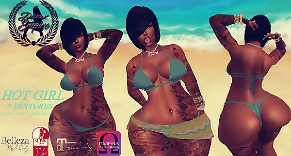 (DE) HOT GIRL
