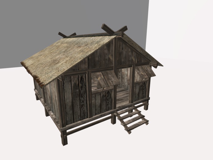 *OL* Nordic Barn Boxed