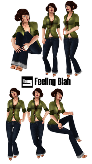 !Bang - Feeling Blah