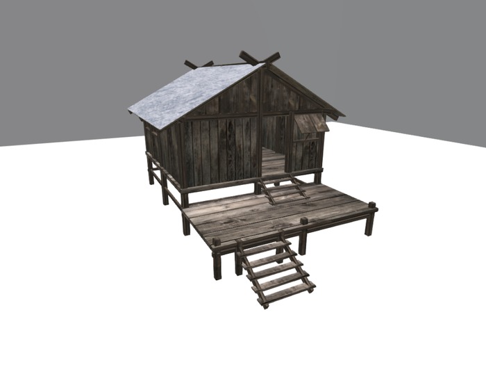 *OL* Nordic Office Snow Boxed