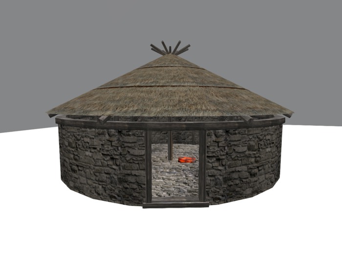 *OL* Celtic Blacksmith Boxed