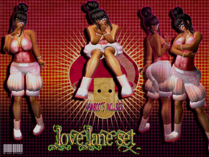 :: LOVE LANE ::