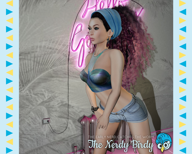 TNB - Bralet Fat Pack