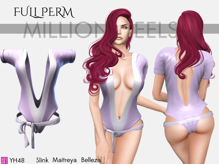 PROMO [YH]Full Perm 48 bikini