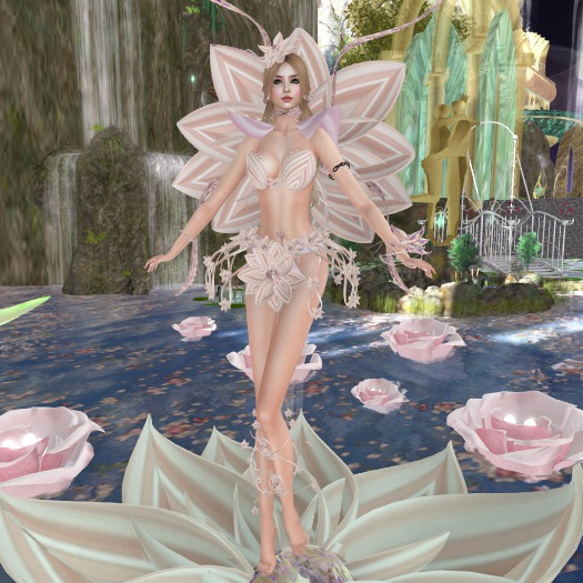 VGHC  Queen Fae Collection(Ametrine) Passion Rising 2 Fat Pack