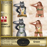(CNS) Connie Bikini Green