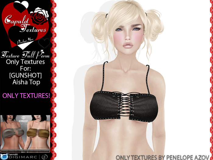 *Capulet Textures_[GUNSHOT] Aisha Top_5