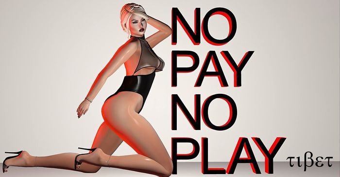 Tibet Female Pose 35